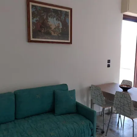 Apartmán Casa Dusat In Accogliente Edificio Nel Centro Di Monforte